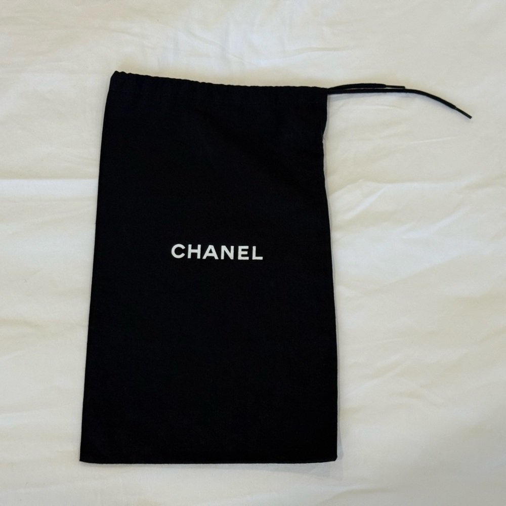 Chanel dust bag